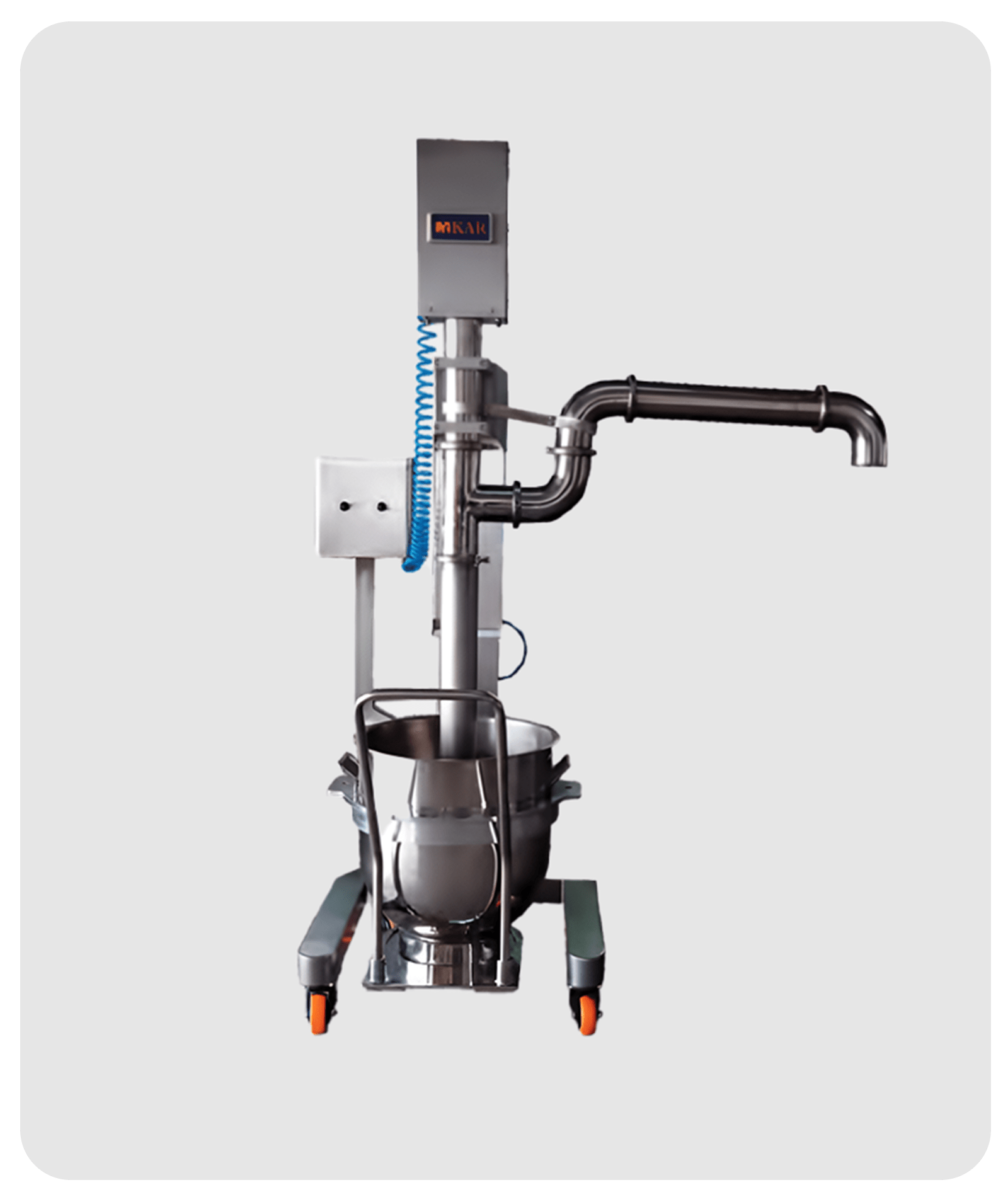 Batter Pump