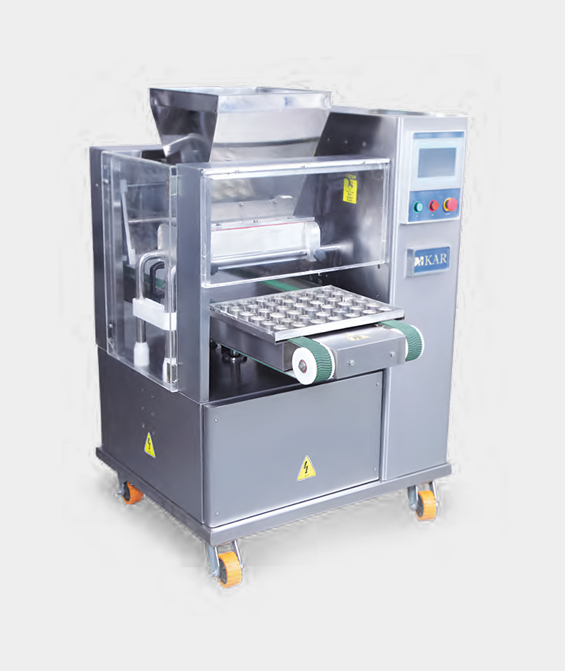 Cake Dropping Machine