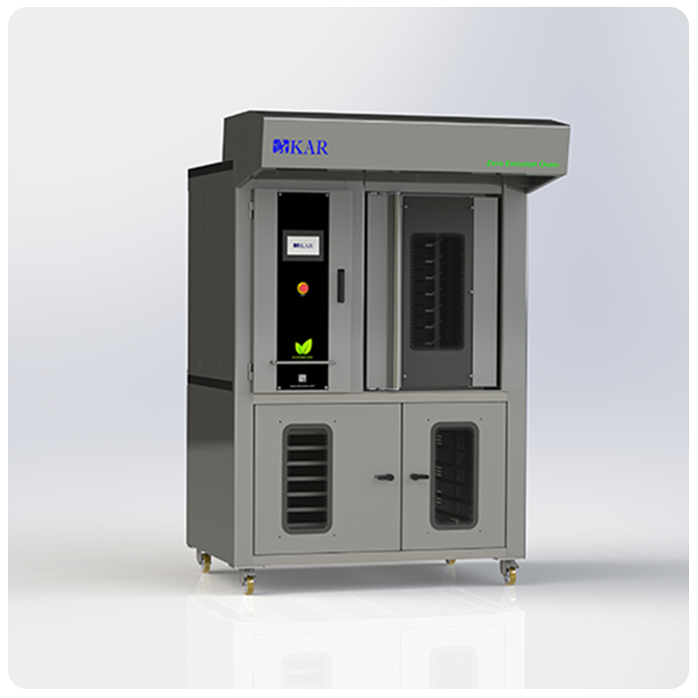V10 Electrical Oven