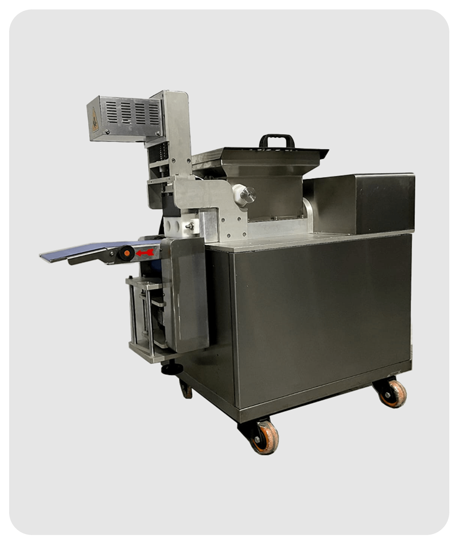 Extruder